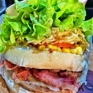 X-EGGS BACON