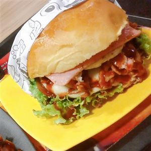 X - TUDO DE PICANHA
