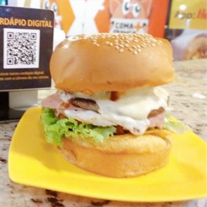 COMBO X - BURGUER GOURMET (2 LANCHES) + BATATA + 2 REFRIG. PEQ.:::: Jet  Chicken House :: Jet Chicken House