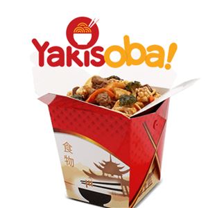 YAKISOBA CAMARÃO BOX 850 ML