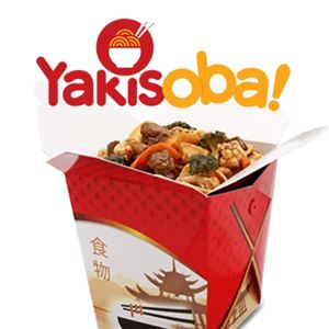 YAKISOBA MISTO ( BOI,FRANGO) BOX 850 ML