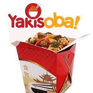 YAKISOBA SALMÃO GRELHADO BOX 850 ML
