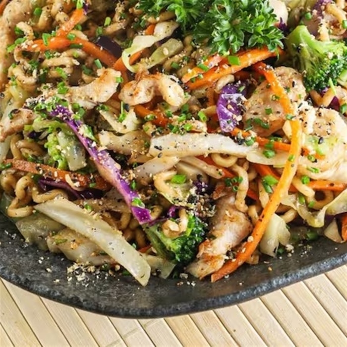 Yakissoba de Frango