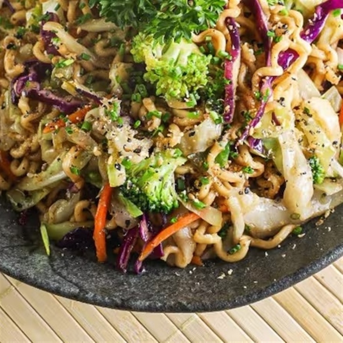 Yakissoba de Legumes