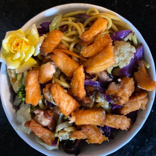 YAKISSOBA FRUTOS DO MAR