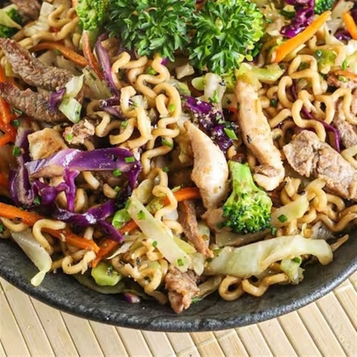 Yakissoba Misto
