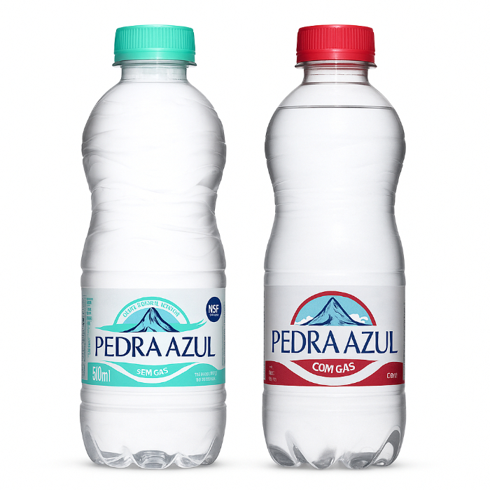 ÁGUA MINERAL 500ML