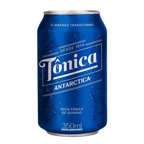 ÁGUA TÔNICA