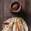 033. CREPE NUTELLA E OVOMALTINE