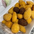 30 SALGADOS FRITOS