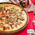 37. PIZZA BOLONHESA
