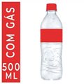 ÁGUA COM GÁS - 500 ML