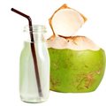 ÁGUA DE COCO 100% NATURAL