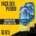 ANTARCTICA SUB ZERO LATÃO