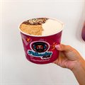 AÇAI POTE DE 1 LITRO + 9 TOPPINGS GRÁTIS.