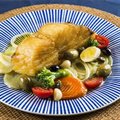 BACALHAU AO FORNO