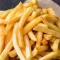 APROX. 300G BATATAS FRITAS