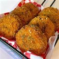 BOLINHO DE FRANGO CREMOSO