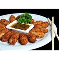 BOLINHO DE SALMÃO