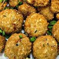 BOLINHO DE  PEIXE - 4 UND