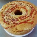 BOLO DE GOIABA COM COCO