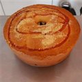 BOLO DE GOIABA COM QUEIJO