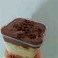 BOLO DE POTE NINHO COM BRIGADEIRO