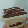 BOLO DE POTE NINHO COM NUTELLA