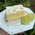 BOLO GELADO MOUSSE DE LIMÃO