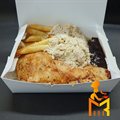Box executivo de frango