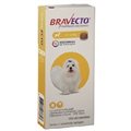 BRAVECTO 2,5MG (ATÉ 4,5KG)