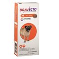 BRAVECTO 250MG (4,5 A 10KG)