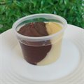 Brigadeiro de colher