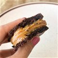 BROWNIE DOCE DE LEITE