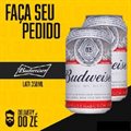 BUDWEISER LATA