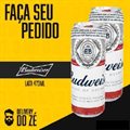 BUDWEISER LATÃO