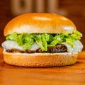 BURGER VEGETARIANO