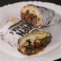 BURRITO + 01 MOLHO DA SUA PREFERÊNCIA