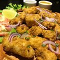 ISCA DE PEIXE EMPANADA