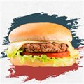 CHEESE BURGER
