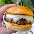 CHEESE BURGER