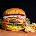 CHEESE SALADA BACON