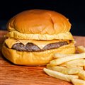 CHEESEBURGUER GOURMET