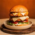 CHICKEN BURGER