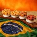 CHICKEN HEXA - VAI BRASIL!!!