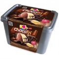 CHOCOTRI (CHOCOLATE AO LEITE, CHOCOLATE BRANCO E CHOCOLATE MEIO AMARGO) - 1,5L