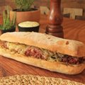 CHORIPÁN BENTO FORNO