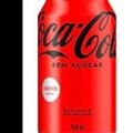 COCA-COLA LATA ZERO