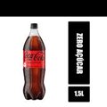 Coca cola zero 1,5L
