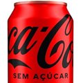 COCA COLA ZERO LATA